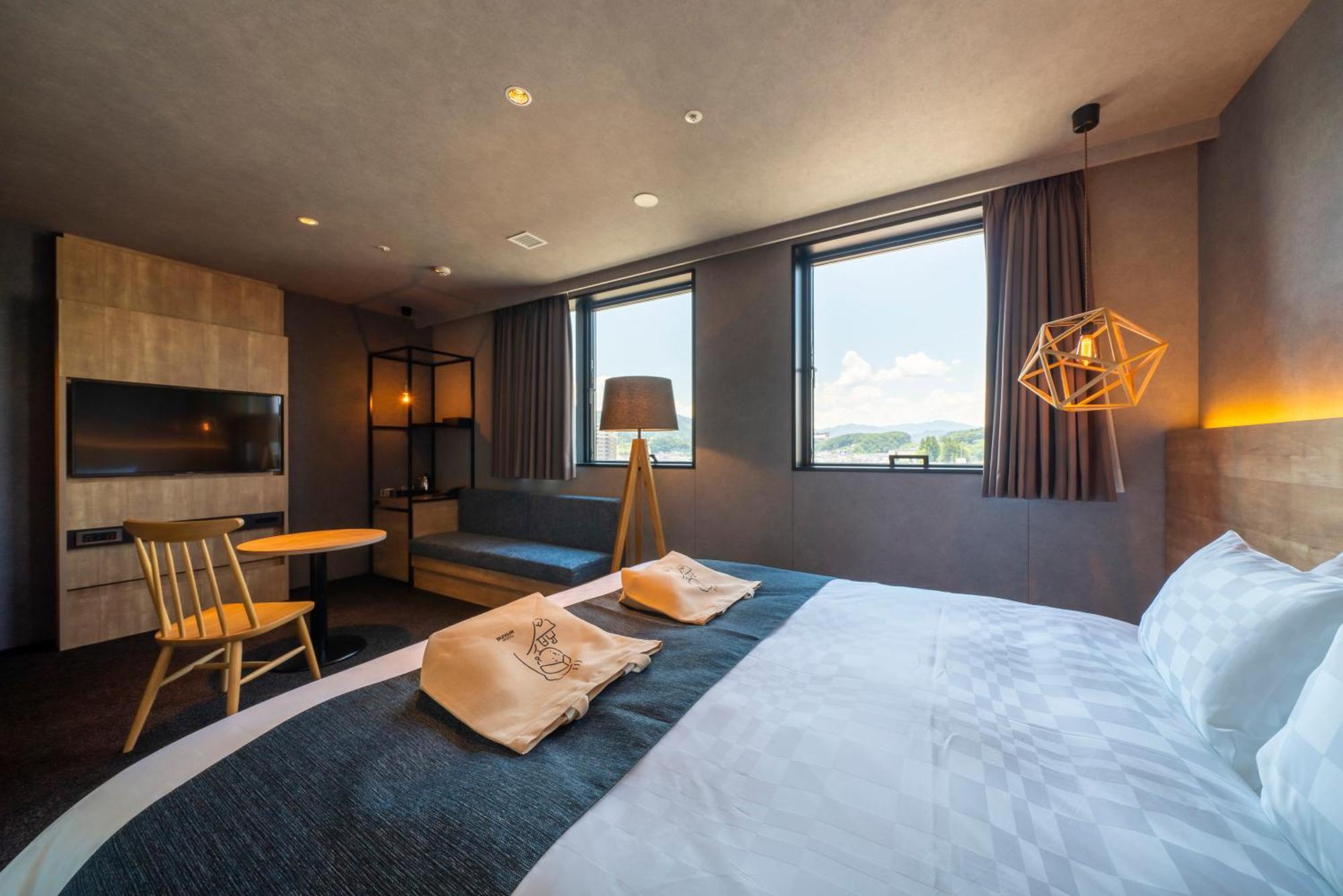 Hotel Around Takayama, Ascend Hotel Collection Takayama  Habitación foto
